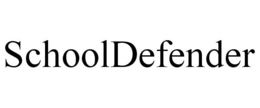 SCHOOLDEFENDER trademark