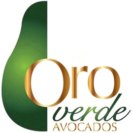 ORO VERDE AVOCADOS trademark