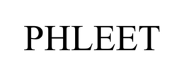 PHLEET trademark