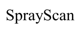 SPRAYSCAN trademark