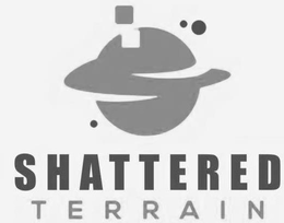 SHATTERED TERRAIN trademark