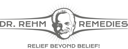 DR. REHM REMEDIES RELIEF BEYOND BELIEF! trademark