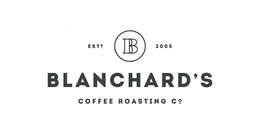 ESTD B 2005 BLANCHARD'S COFFEE ROASTINGCO trademark