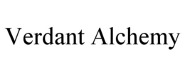 VERDANT ALCHEMY trademark