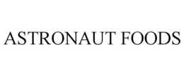 ASTRONAUT FOODS trademark