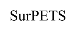 SURPETS trademark