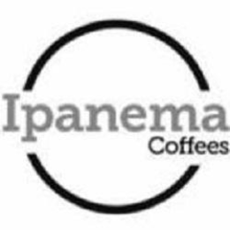 IPANEMA COFFEES trademark