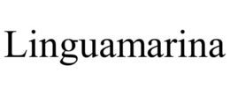 LINGUAMARINA trademark