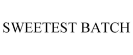 SWEETEST BATCH trademark
