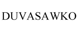 DUVASAWKO trademark