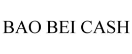 BAO BEI CASH trademark