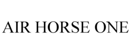 AIR HORSE ONE trademark