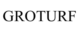 GROTURF trademark