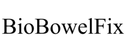 BIOBOWELFIX trademark