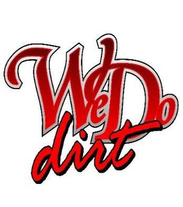 WE DO DIRT trademark