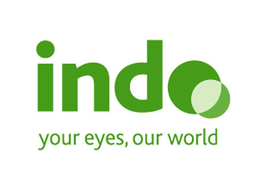 INDO YOUR EYES, OUR WORLD trademark