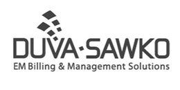 DUVA SAWKO EM BILLING & MANAGEMENT SOLUTIONS trademark