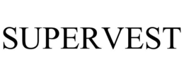 SUPERVEST trademark