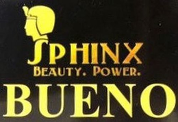 SPHINX BEAUTY. POWER. BUENO trademark
