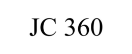 JC 360 trademark