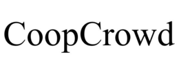 COOPCROWD trademark