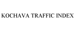 KOCHAVA TRAFFIC INDEX trademark