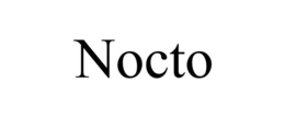 NOCTO trademark