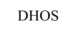 DHOS trademark