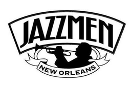 JAZZMEN NEW ORLEANS trademark