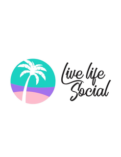 LIVE LIFE SOCIAL trademark