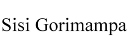 SISI GORIMAMPA trademark