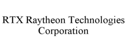 RTX RAYTHEON TECHNOLOGIES CORPORATION trademark