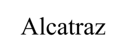 ALCATRAZ trademark