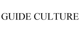 GUIDE CULTURE trademark
