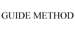 GUIDE METHOD trademark
