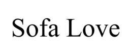 SOFA LOVE trademark