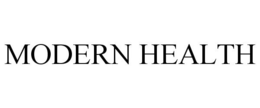 MODERN HEALTH trademark