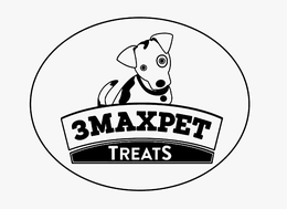 3MAXPET TREATS trademark