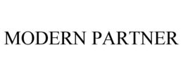MODERN PARTNER trademark