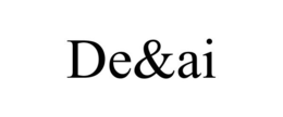 DE&AI trademark