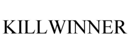 KILLWINNER trademark