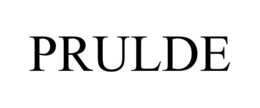 PRULDE trademark