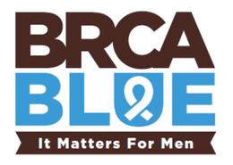 BRCA BLUE IT MATTERS FOR MEN trademark