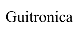 GUITRONICA trademark