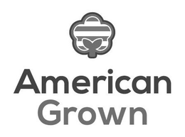 AMERICAN GROWN trademark