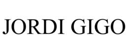 JORDI GIGO trademark