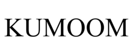 KUMOOM trademark