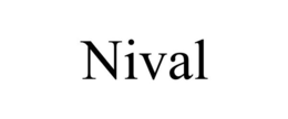 NIVAL trademark