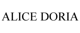 ALICE DORIA trademark