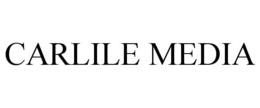 CARLILE MEDIA trademark